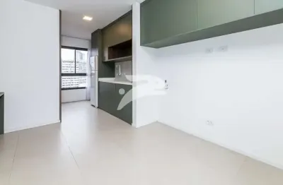 Kitnet / stúdio à venda na rua treze de maio, 400, centro, curitiba, 24 m2 por r$ 370.000