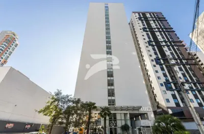 Sala comercial à venda na avenida visconde de guarapuava, 2764, centro, curitiba, 46 m2 por r$ 345.000