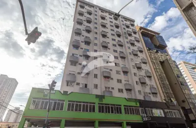 Apartamento com 1 quarto à venda na rua alferes poli, 381, centro, curitiba, 35 m2 por r$ 280.000