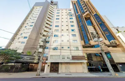Kitnet / stúdio à venda na rua benjamin constant, 51, centro, curitiba, 37 m2 por r$ 269.000