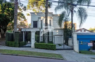 Casa com 11 quartos à venda na rua coronel dulcídio, 1611, batel, curitiba, 337 m2 por r$ 2.599.000