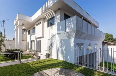 Casa com 4 quartos à venda na rua jean baptista debret, 111, guabirotuba, curitiba, 393 m2 por r$ 2.350.000