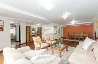 Casa com 4 quartos à venda na rua madre maria dos anjos, 1559, água verde, curitiba, 366 m2 por r$ 1.900.000