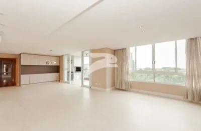 Apartamento com 3 quartos à venda na rua natal cecone, 426, ecoville, curitiba, 142 m2 por r$ 1.780.000
