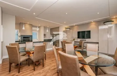 Apartamento com 3 quartos à venda na rua josé izidoro biazetto, 845, campo comprido, curitiba, 106 m2 por r$ 1.280.000
