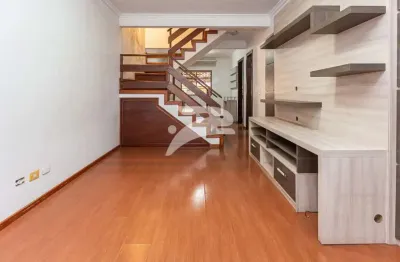 Casa com 3 quartos à venda na rua coronel josé carvalho de oliveira, 1130, uberaba, curitiba, 141 m2 por r$ 1.200.000