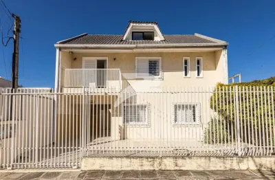 Casa com 3 quartos à venda na rua tenente álvaro de jesus oliveira, 41, santa quitéria, curitiba, 290 m2 por r$ 1.000.000