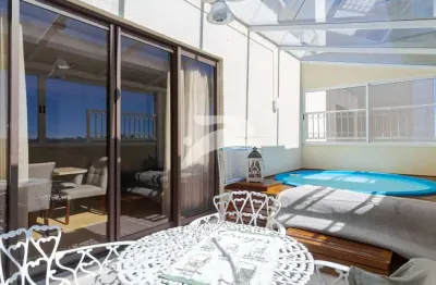Apartamento com 2 quartos à venda na rua prefeito ângelo ferrário lopes, 162, cristo rei, curitiba, 119 m2 por r$ 990.000