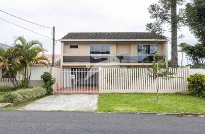 Casa com 5 quartos à venda na rua gastão luiz cruls, 2465, bairro alto, curitiba, 200 m2 por r$ 680.000