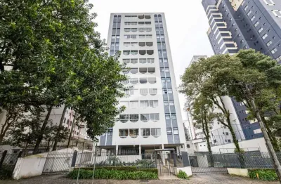 Apartamento com 3 quartos à venda na rua deputado joaquim josé pedrosa, 199, cabral, curitiba, 106 m2 por r$ 670.000