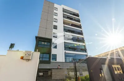 Apartamento com 2 quartos à venda na avenida marechal floriano peixoto, 1212, rebouças, curitiba, 53 m2 por r$ 549.000