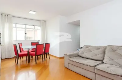 Apartamento com 3 quartos à venda na rua paraíba, 3549, portão, curitiba, 58 m2 por r$ 375.000