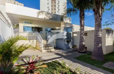 Apartamento com 2 quartos à venda na rua francisco derosso, 375, xaxim, curitiba, 55 m2 por r$ 319.900