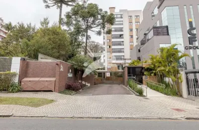 Apartamento com 2 quartos à venda na rua visconde do rio branco, 243, mercês, curitiba, 84 m2 por r$ 1.595.328