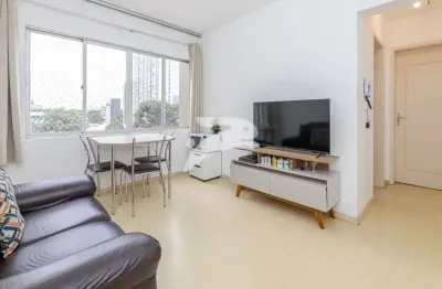 Apartamento com 1 quarto à venda na avenida sete de setembro, 3146, centro, curitiba, 35 m2 por r$ 250.000