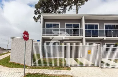 Casa com 3 quartos à venda na rua fernando munhoz de souza, 11, alto boqueirão, curitiba, 86 m2 por r$ 595.000