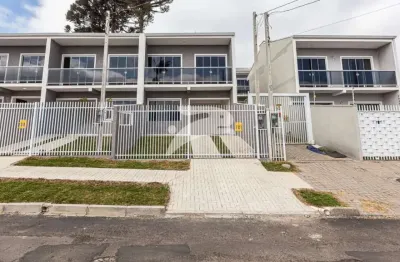Casa com 2 quartos à venda na rua fernando munhoz de souza, 11, alto boqueirão, curitiba, 86 m2 por r$ 495.000