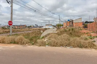 Terreno à venda na rua castro, 301, estados, fazenda rio grande, 220 m2 por r$ 140.000