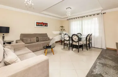 Casa à venda na rua capitão joseph pereira quevedo, 413, mercês, curitiba, 189 m2 por r$ 920.000