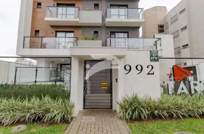 Apartamento à venda na rua guararapes, 992, vila izabel, curitiba por r$ 265.000