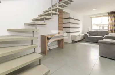 Cobertura com 3 quartos à venda na rua brasílio itiberê, 58, jardim botânico, curitiba, 85 m2 por r$ 590.000