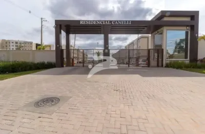 Apartamento com 2 quartos à venda na rua carolina castelli, 694, novo mundo, curitiba, 38 m2 por r$ 270.000