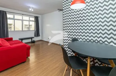Apartamento com 2 quartos à venda na rua almir nelson de almeida, 290, campo comprido, curitiba, 47 m2 por r$ 230.000