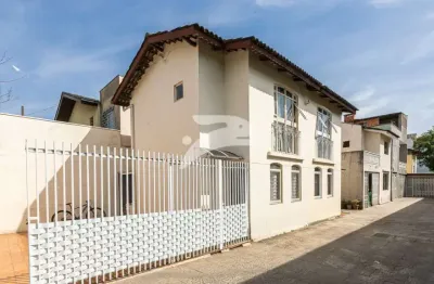 Casa com 2 quartos à venda na rua amador bueno, 193, cajuru, curitiba, 56 m2 por r$ 340.000