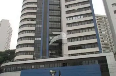 Sala comercial à venda na avenida república argentina, 452, água verde, curitiba, 23 m2 por r$ 280.000