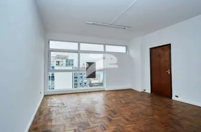 Sala comercial à venda na avenida marechal floriano peixoto, 170, centro, curitiba, 87 m2 por r$ 275.000