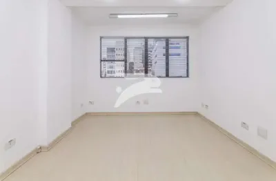 Sala comercial à venda na rua doutor faivre, 750, centro, curitiba, 18 m2 por r$ 140.000