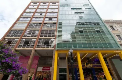 Sala comercial à venda na rua xv de novembro, 297, centro, curitiba, 28 m2 por r$ 110.000