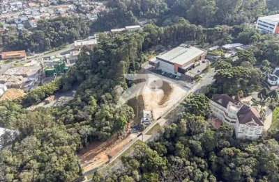 Terreno à venda na rua josé valle, 455, santa felicidade, curitiba, 9066 m2 por r$ 18.000.000