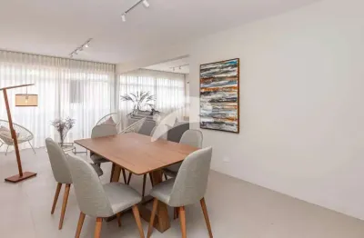 Apartamento com 3 quartos à venda na avenida água verde, 826, água verde, curitiba, 109 m2 por r$ 650.000