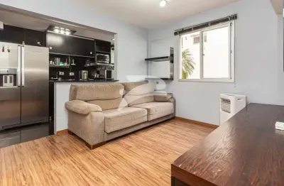 Apartamento com 1 quarto à venda na rua estêvão bayão, 89, batel, curitiba, 39 m2 por r$ 390.000