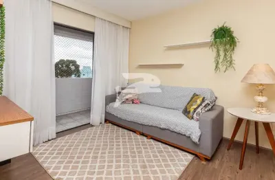 Apartamento com 2 quartos à venda na rua francisco frischmann, 2337, portão, curitiba, 68 m2 por r$ 350.000