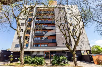 Kitnet / stúdio à venda na rua presidente epitácio pessoa, 260, tarumã, curitiba, 26 m2 por r$ 400.000