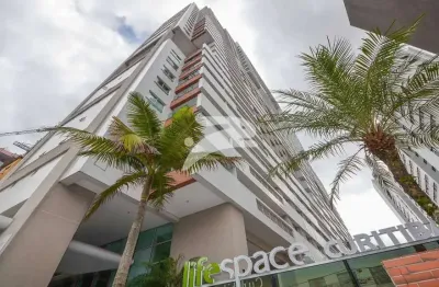 Apartamento com 1 quarto à venda na avenida visconde de guarapuava, 3806, centro, curitiba, 41 m2 por r$ 750.000