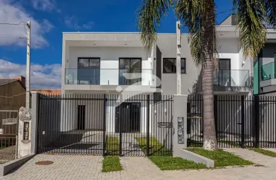 Casa com 3 quartos à venda na rua rio da várzea, 875, iguaçu, fazenda rio grande, 135 m2 por r$ 799.000