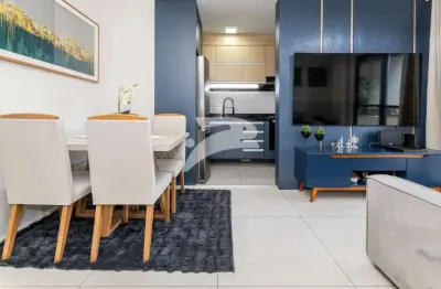 Apartamento com 2 quartos à venda na rua luiz ronaldo canalli, 3175, campo comprido, curitiba, 55 m2 por r$ 680.000