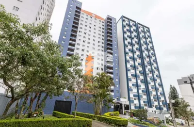 Apartamento com 1 quarto à venda na rua sanito rocha, 225, cristo rei, curitiba, 71 m2 por r$ 540.000