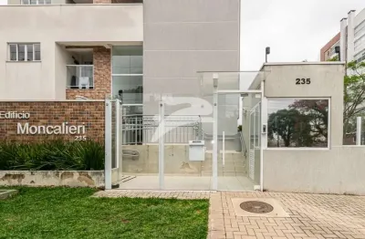 Apartamento com 1 quarto à venda na rua professor ulisses vieira, 235, vila izabel, curitiba, 35 m2 por r$ 410.000