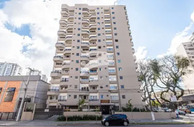 Apartamento com 1 quarto à venda na rua antônio pietruza, 164, portão, curitiba, 32 m2 por r$ 290.000
