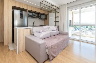 Apartamento com 2 quartos à venda na rua coronel pretextato pena forte taborda rib, 266, santa quitéria, curitiba, 64 m2 por r$ 699.000