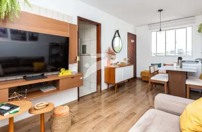 Apartamento com 2 quartos à venda na rua rockefeller, 825, rebouças, curitiba, 46 m2 por r$ 310.000