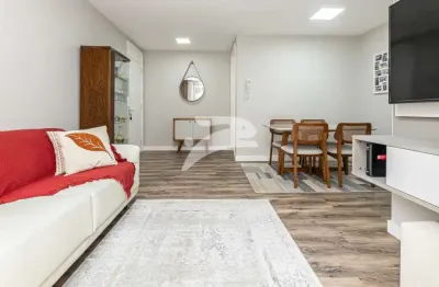 Apartamento com 3 quartos à venda na rua francisco raitani, 7081, capão raso, curitiba, 69 m2 por r$ 420.000