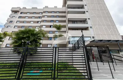 Apartamento à venda na rua ildefonso stockler de frança, 260, novo mundo, curitiba, 17 m2 por r$ 220.000