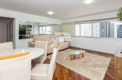 Apartamento com 3 quartos à venda na rua guilherme pugsley, 1950, água verde, curitiba, 90 m2 por r$ 710.000