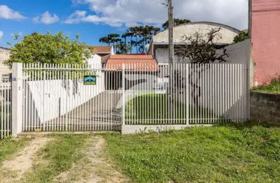 Casa à venda na rua antônio inácio de souza, 80, roça grande, colombo, 55 m2 por r$ 450.000