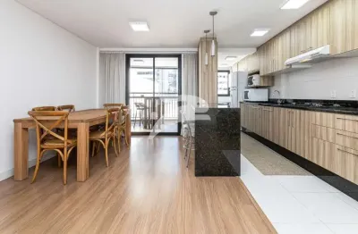 Apartamento com 2 quartos à venda na rua guararapes, 1261, vila izabel, curitiba, 90 m2 por r$ 872.000
